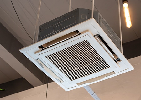 エアコン分解洗浄