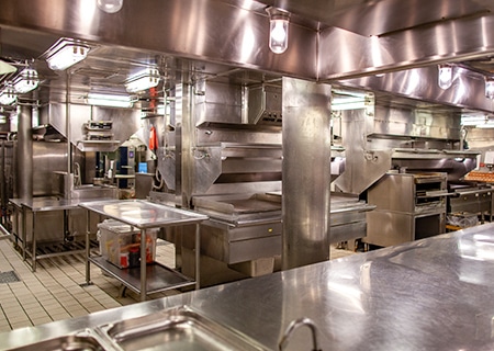 厨房クリーニング