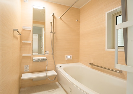 浴室クリーニング