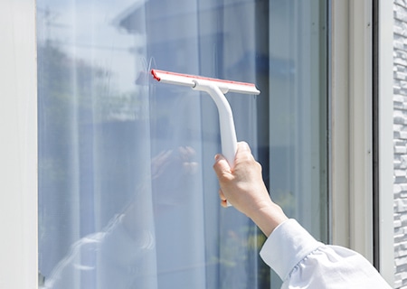 ガラス・網戸洗浄