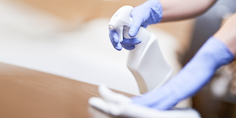 クリーニングイメージ